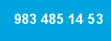 983 485 14 53 983 485 14 53